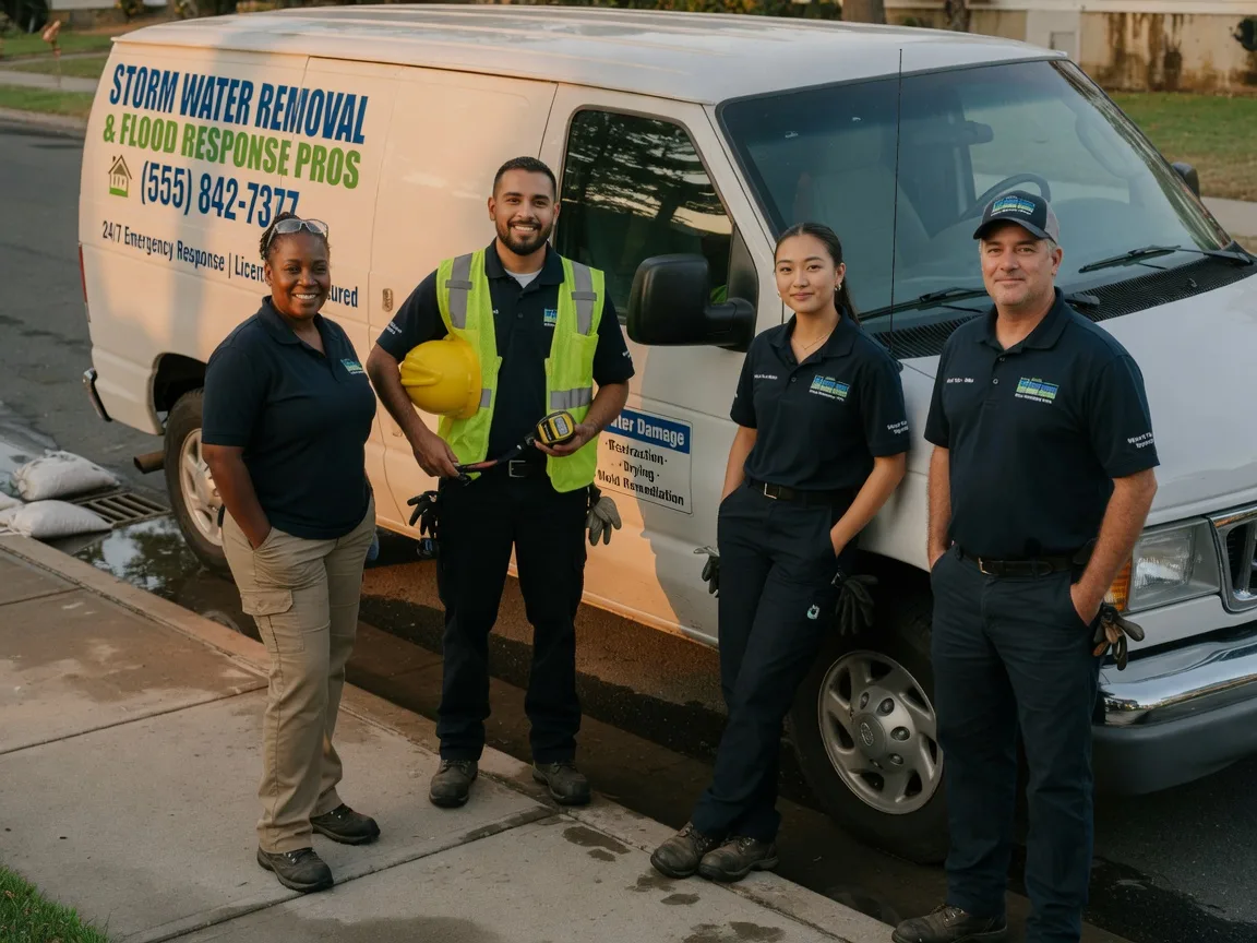 Storm Damage Water Removal company in Inchelium, WA