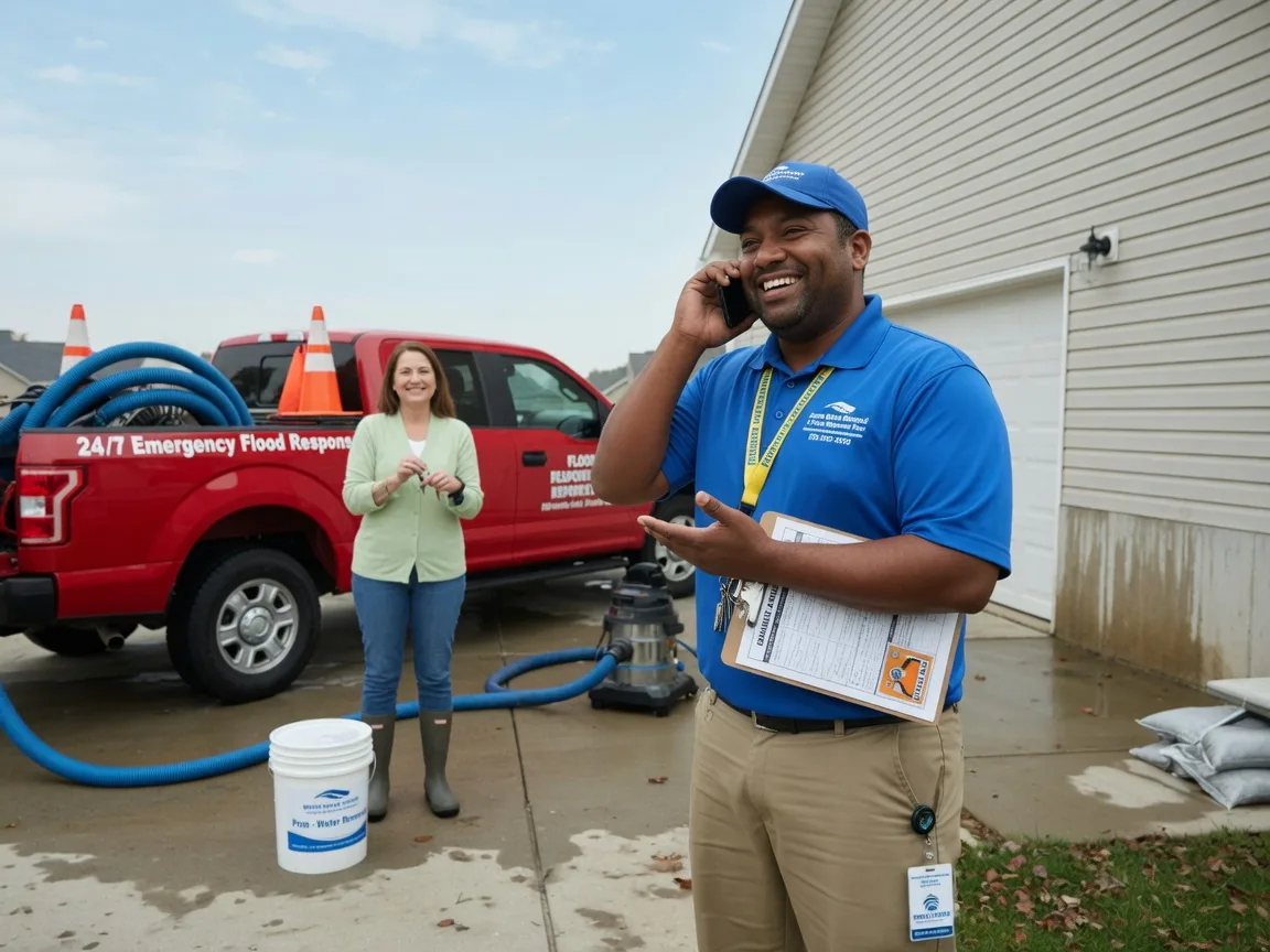 Storm Damage Water Removal Inchelium, WA FAQs